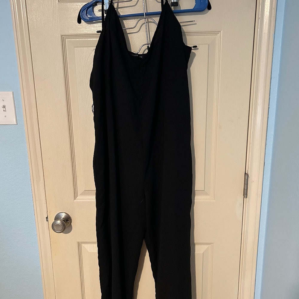 Black jumper